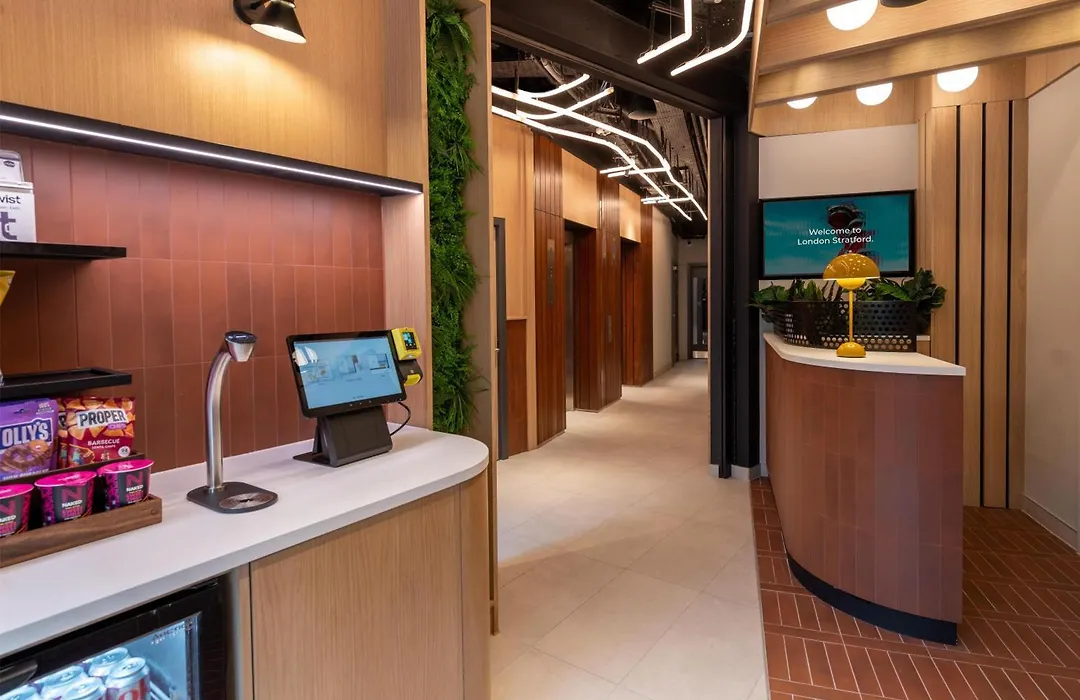 Yotelpad London Stratford, Select By Hilton-1