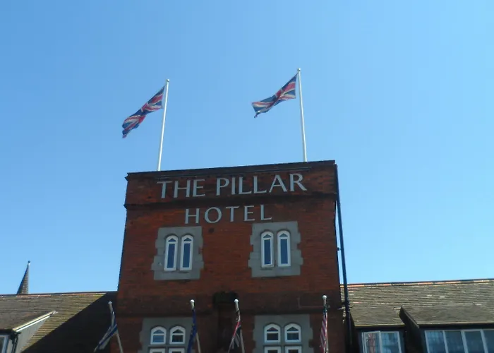 The Pillar Hotel Londres