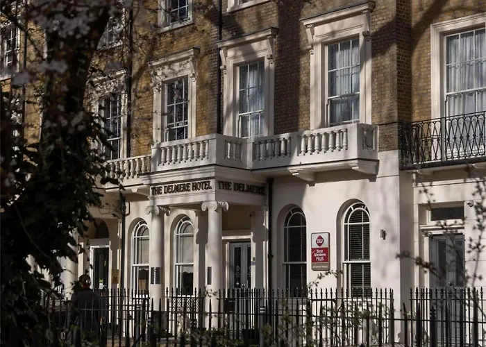 Best Western Plus Delmere Hotel Londres