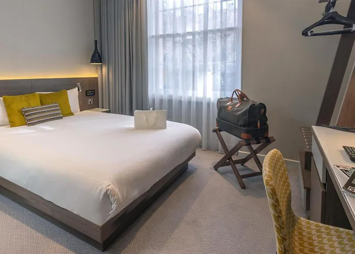 Best Western Plus Delmere Hotel Londres